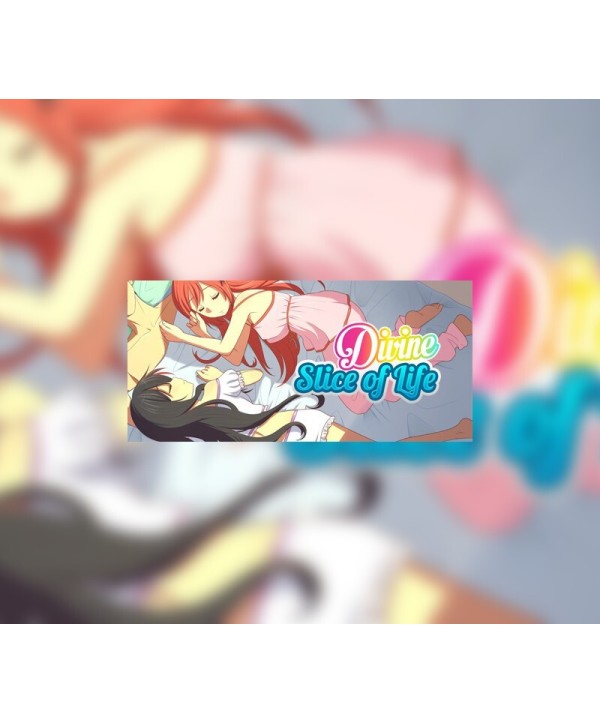 Divine Slice of Life Soundtrack DLC Steam Key GLOBAL